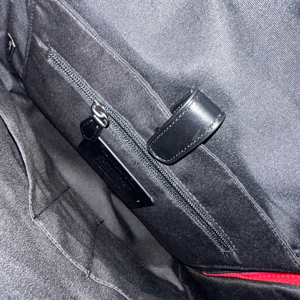 Coach Backpack - Picture 5 of 7